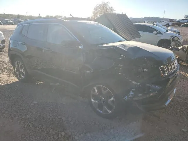 3C4NJDCB4JT117818 2018 2018 Jeep Compass- Limited 4