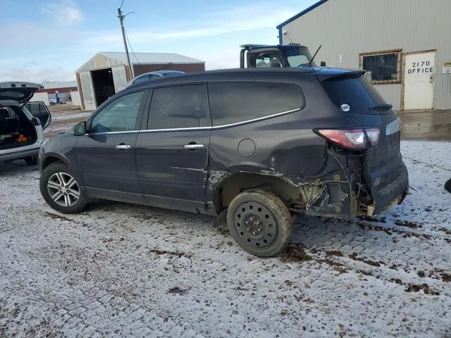 1GNKVGKD3FJ373577 2015 2015 Chevrolet Traverse- LT 2