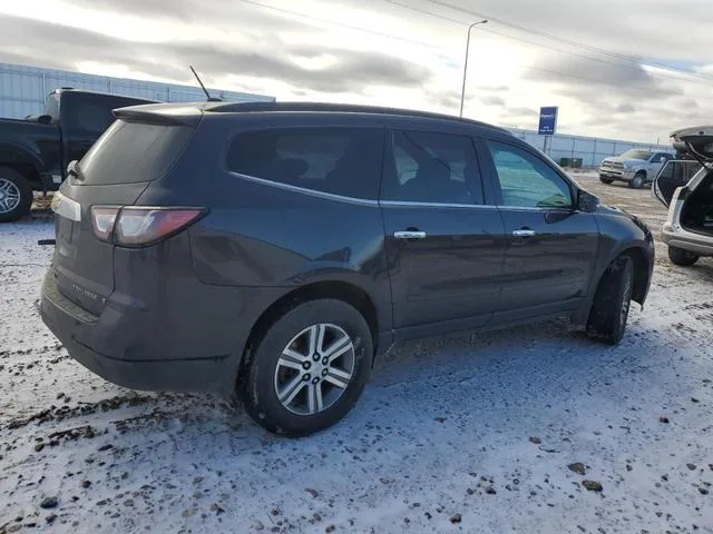 1GNKVGKD3FJ373577 2015 2015 Chevrolet Traverse- LT 3