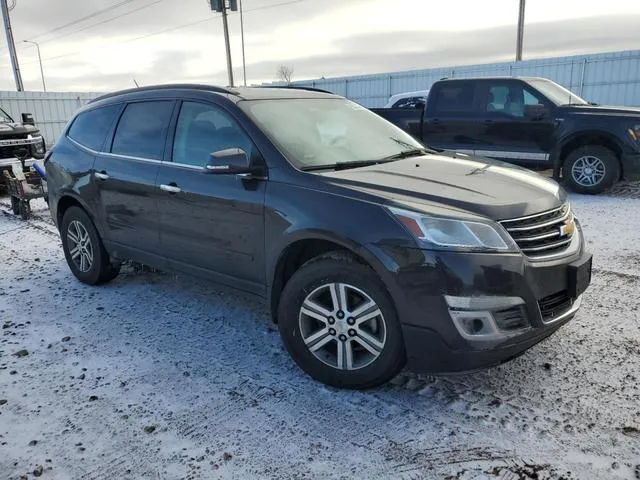 1GNKVGKD3FJ373577 2015 2015 Chevrolet Traverse- LT 4