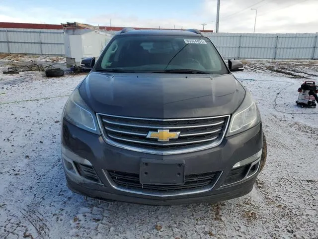 1GNKVGKD3FJ373577 2015 2015 Chevrolet Traverse- LT 5