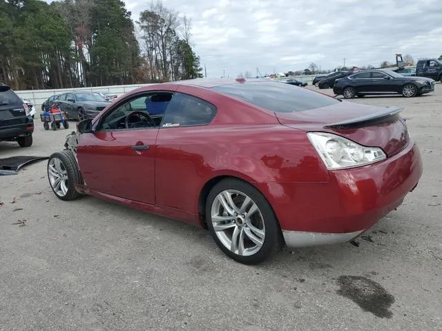 JNKCV64E58M103814 2008 2008 Infiniti G37- Base 2