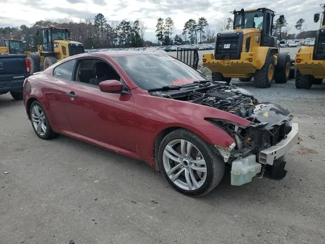 JNKCV64E58M103814 2008 2008 Infiniti G37- Base 4