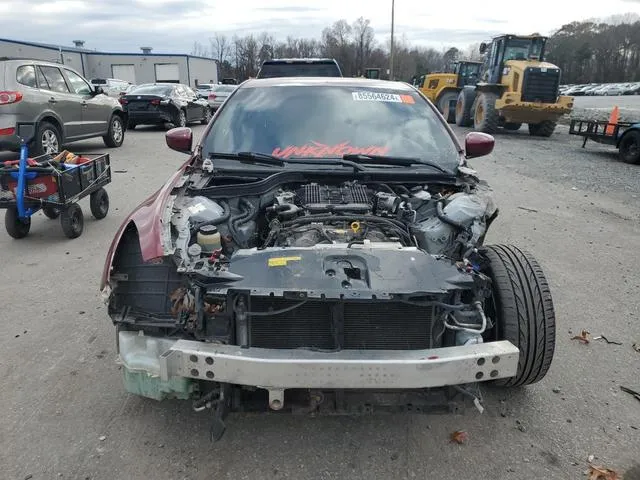 JNKCV64E58M103814 2008 2008 Infiniti G37- Base 5