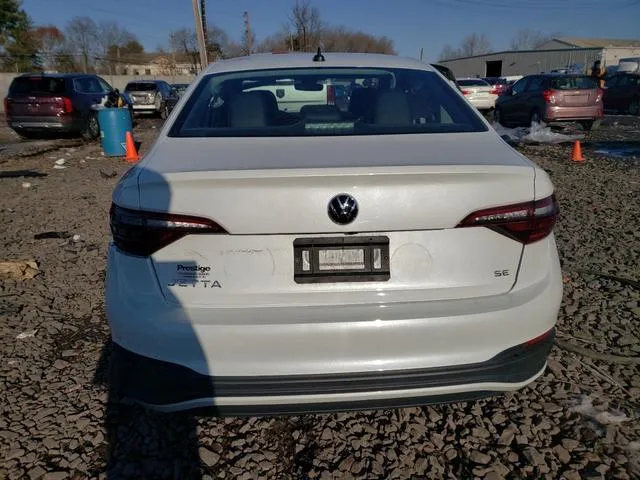 3VW7M7BU5PM022687 2023 2023 Volkswagen Jetta- SE 6