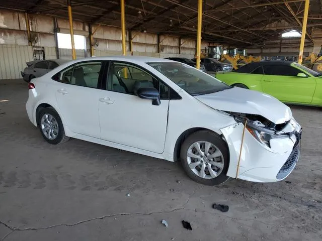 JTDEPMAE2MJ131580 2021 2021 Toyota Corolla- LE 4