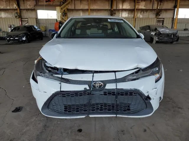 JTDEPMAE2MJ131580 2021 2021 Toyota Corolla- LE 5