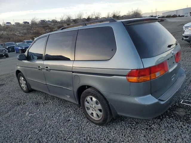 2HKRL18922H510024 2002 2002 Honda Odyssey- Exl 2