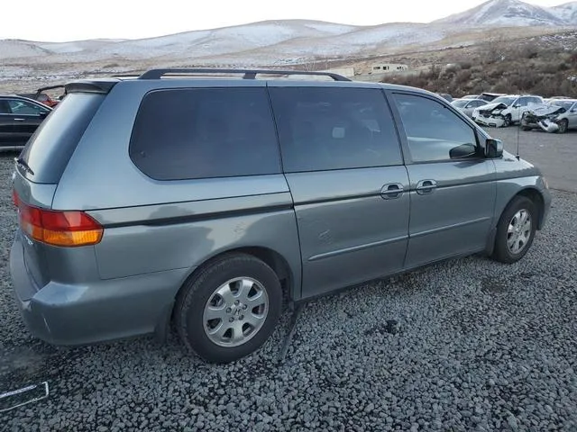 2HKRL18922H510024 2002 2002 Honda Odyssey- Exl 3