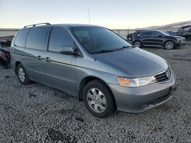 2HKRL18922H510024 2002 2002 Honda Odyssey- Exl 4