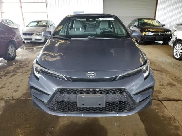 5YFS4MCE7PP143846 2023 2023 Toyota Corolla- SE 5