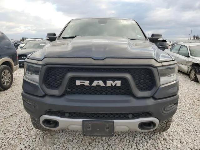 1C6SRFLT4LN287736 2020 2020 RAM 1500- Rebel 5