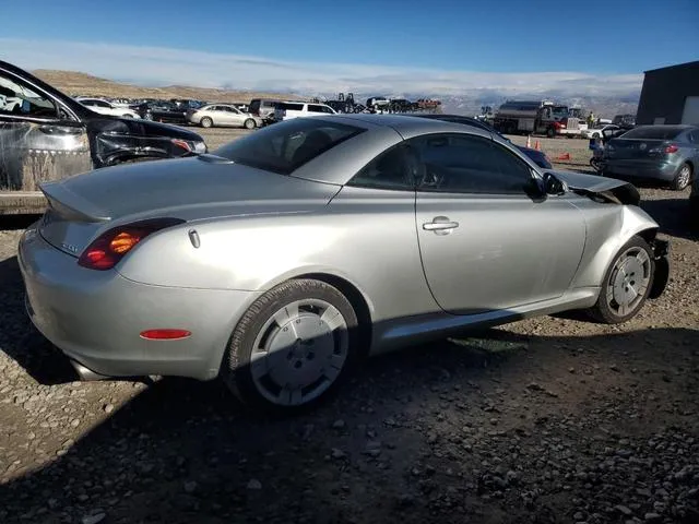 JTHFN48Y220026694 2002 2002 Lexus SC- 430 3