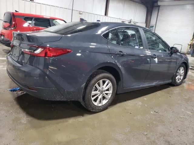 4T1DAACK2SU078921 2025 2025 Toyota Camry- Xse 3