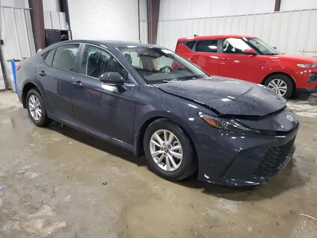 4T1DAACK2SU078921 2025 2025 Toyota Camry- Xse 4