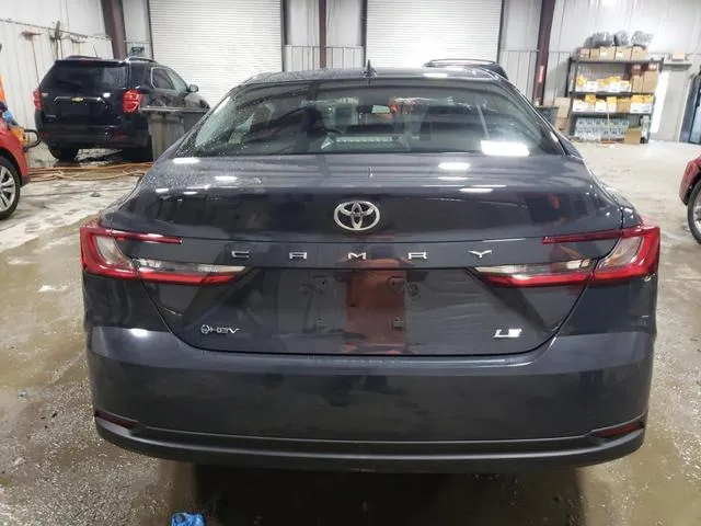 4T1DAACK2SU078921 2025 2025 Toyota Camry- Xse 6