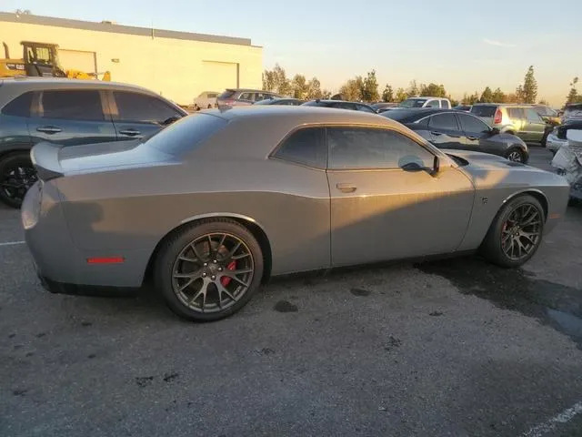 2C3CDZC91HH500714 2017 2017 Dodge Challenger- Srt Hellcat 3