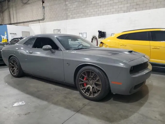 2C3CDZC91HH500714 2017 2017 Dodge Challenger- Srt Hellcat 4