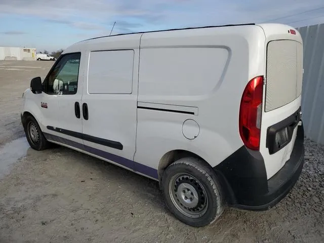 ZFBERFAB0J6K19721 2018 2018 RAM Promaster 2