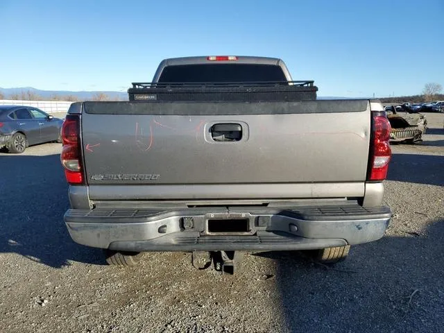 1GCHK23D37F119398 2007 2007 Chevrolet Silverado- K2500 Heav 6