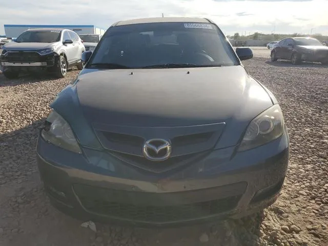 JM1BK344481116146 2008 2008 Mazda 3- Hatchback 5