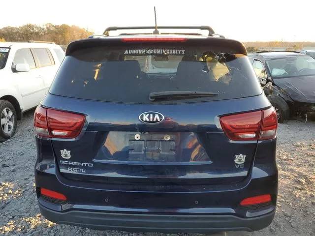 5XYPGDA53LG672693 2020 2020 KIA Sorento- S 6