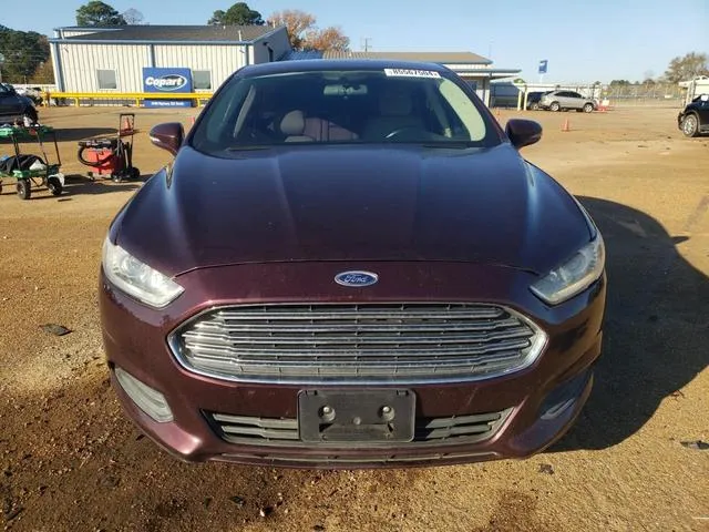 3FA6P0HR5DR273133 2013 2013 Ford Fusion- SE 5