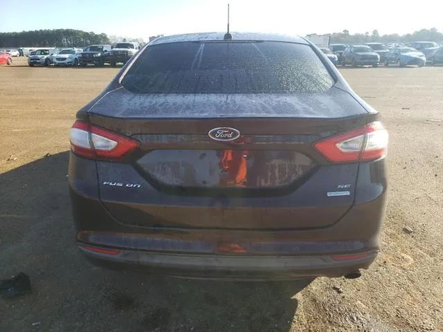 3FA6P0HR5DR273133 2013 2013 Ford Fusion- SE 6