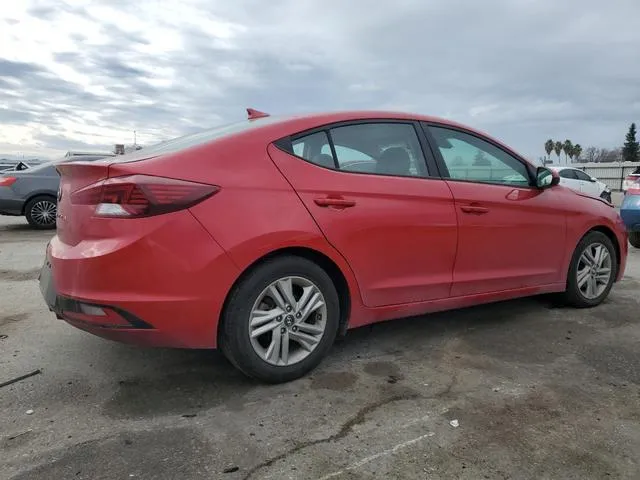 5NPD84LFXLH596484 2020 2020 Hyundai Elantra- Sel 3