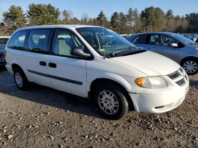 1D4GP24R55B239637 2005 2005 Dodge Grand Caravan- SE 4