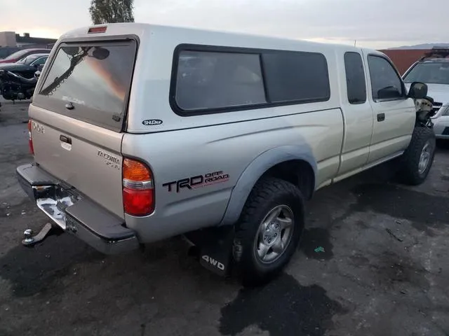 5TEWN72N72Z054427 2002 2002 Toyota Tacoma- Xtracab 3