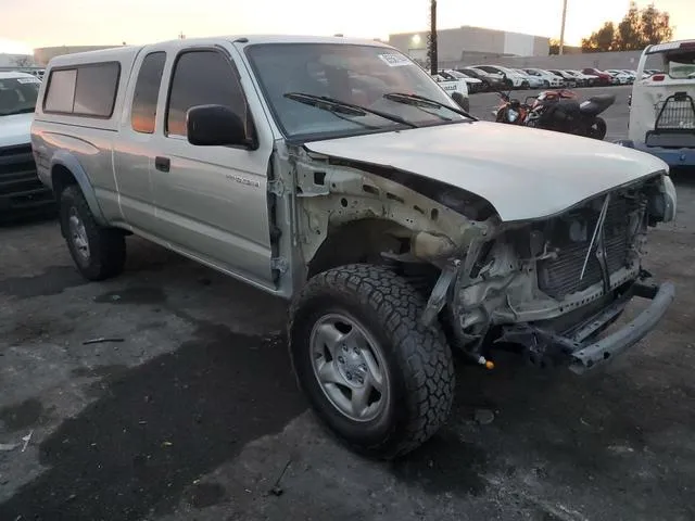 5TEWN72N72Z054427 2002 2002 Toyota Tacoma- Xtracab 4