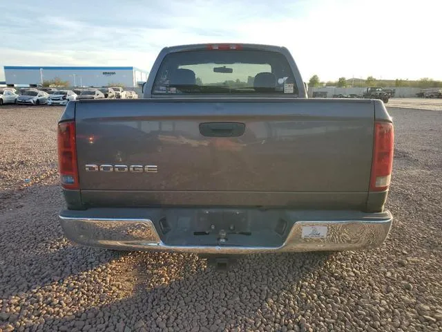 1D7HA16K93J527635 2003 2003 Dodge RAM 1500- ST 6