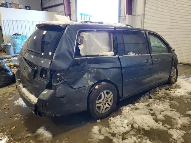 5FNRL38496B079153 2006 2006 Honda Odyssey- EX 3