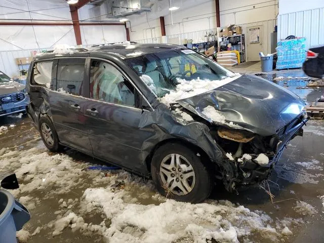 5FNRL38496B079153 2006 2006 Honda Odyssey- EX 4