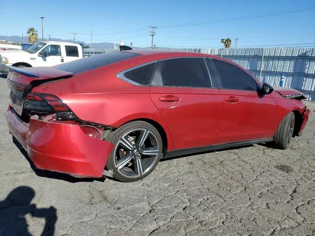 1HGCY2F51PA051839 2023 2023 Honda Accord- Hybrid Sport 3