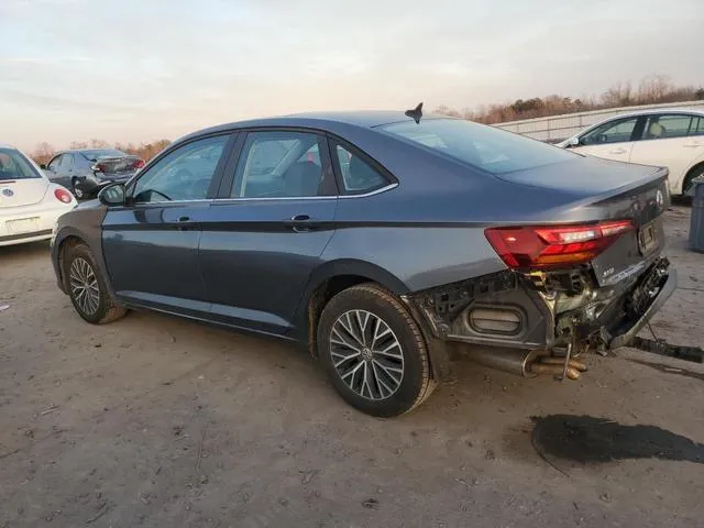 3VWE57BU4KM274976 2019 2019 Volkswagen Jetta- Sel 2