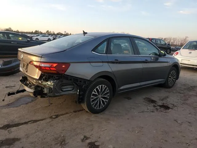 3VWE57BU4KM274976 2019 2019 Volkswagen Jetta- Sel 3