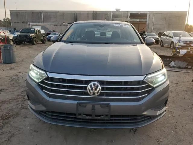 3VWE57BU4KM274976 2019 2019 Volkswagen Jetta- Sel 5