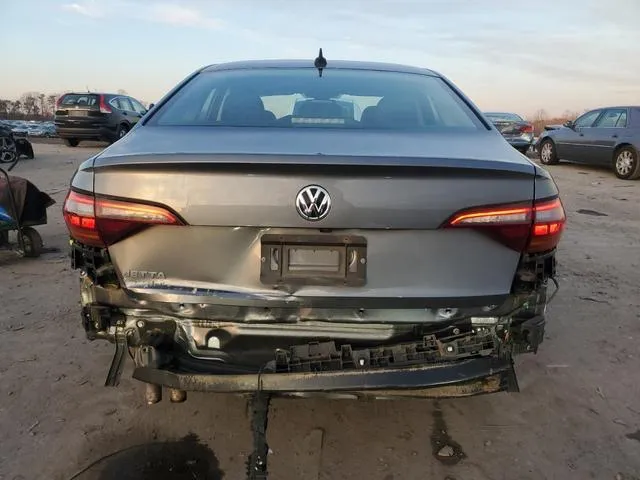 3VWE57BU4KM274976 2019 2019 Volkswagen Jetta- Sel 6