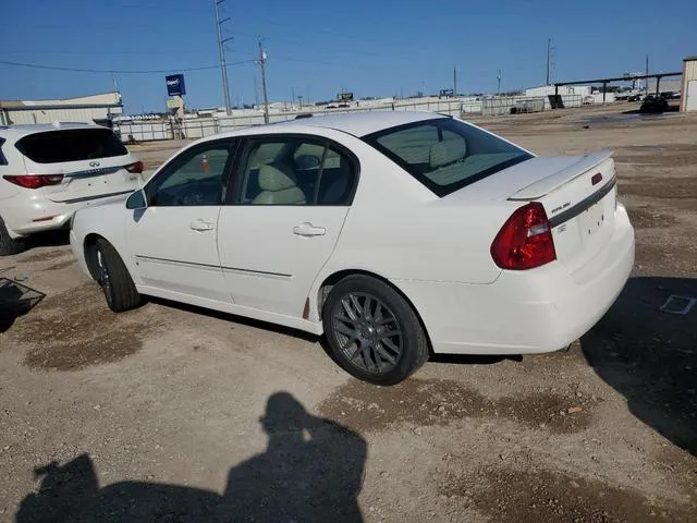 1G1ZU53846F167079 2006 2006 Chevrolet Malibu- Ltz 2