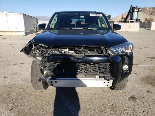 JTEBU5JR2K5689189 2019 2019 Toyota 4runner- SR5 5