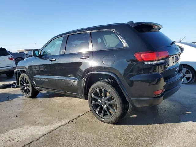 1C4RJFAG4JC234225 2018 2018 Jeep Grand Cherokee- Laredo 2