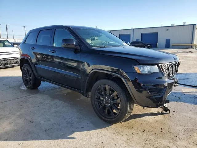 1C4RJFAG4JC234225 2018 2018 Jeep Grand Cherokee- Laredo 4