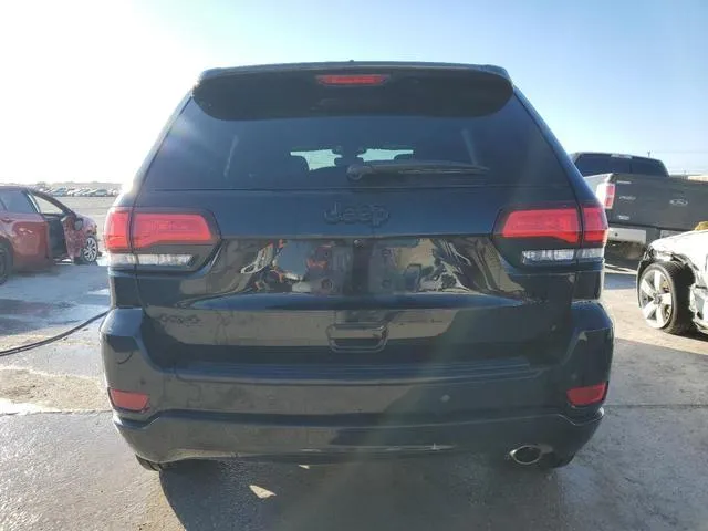 1C4RJFAG4JC234225 2018 2018 Jeep Grand Cherokee- Laredo 6