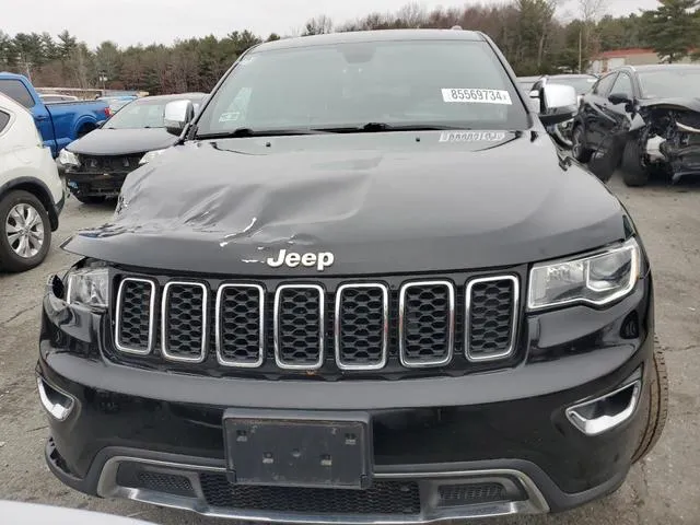 1C4RJFBG1LC201510 2020 2020 Jeep Grand Cherokee- Limited 5