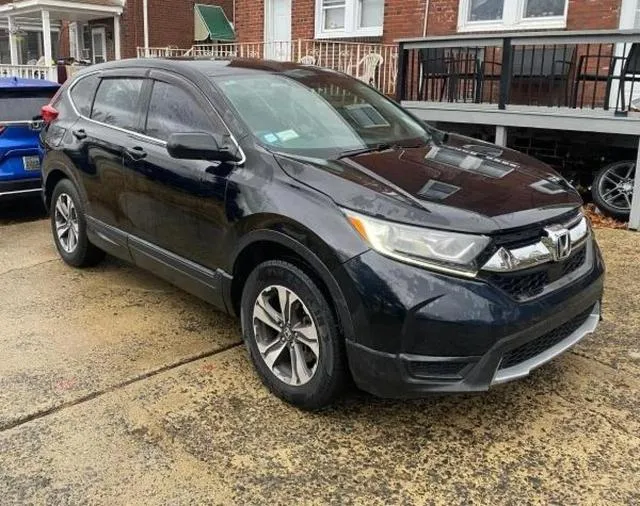 2HKRW6H37HH205885 2017 2017 Honda CR-V- LX 1