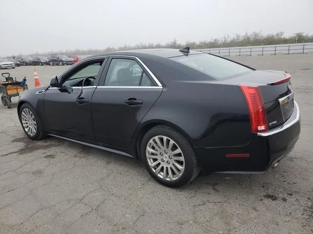 1G6DP5E37D0143159 2013 2013 Cadillac CTS- Premium Collection 2