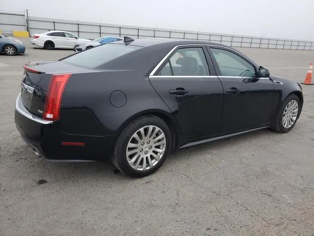 1G6DP5E37D0143159 2013 2013 Cadillac CTS- Premium Collection 3