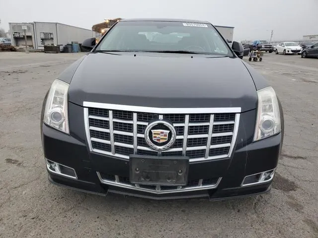 1G6DP5E37D0143159 2013 2013 Cadillac CTS- Premium Collection 5